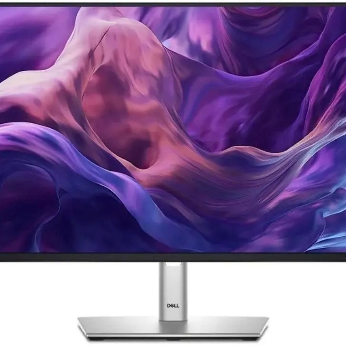 Монитор 23.8" Dell P2425HE IPS 1920x1080, 100 Гц, 5 мс, 16:9, 250 кд/м2, 1xHDMI, 1хDP, 2хUSB-C, черный/серебристый