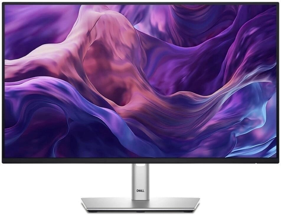 Монитор 23.8" Dell P2425H IPS 1920x1080, 100 Гц, 5 мс, 16:9, 250 кд/м2, 1хHDMI, 1хUSB-C, черный/серебристый