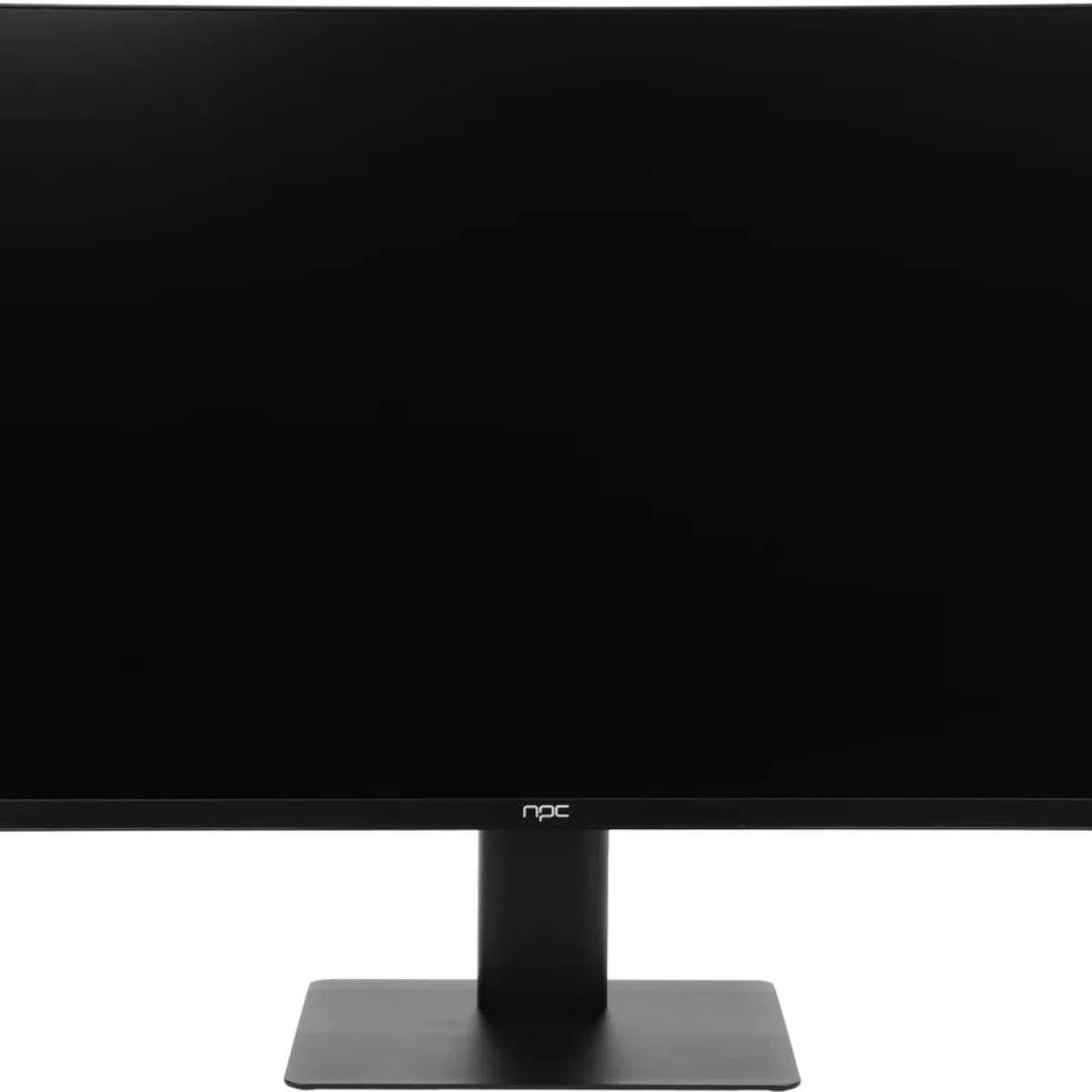 Монитор NPC MZ2704 27" IPS 2560x1440, 100 Гц, 5 мс, 16:9, 250 кд/м2, 1хHDMI, 1хDP, USB, 1x3.5 мм, черный