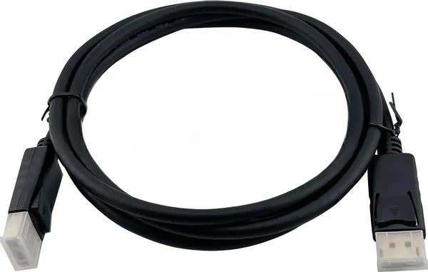 Кабель V1.1 DisplayPort (m) DisplayPort (m) 2м черный