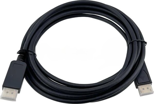 Кабель ver1.2 DisplayPort (m) DisplayPort (m) 5м черный