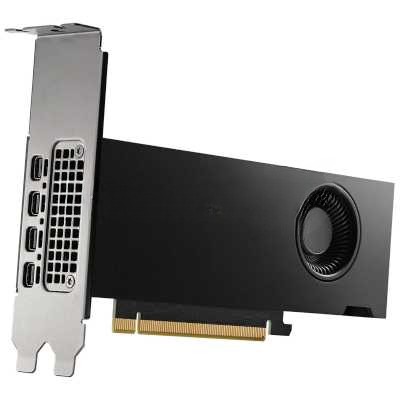 Видеокарта NVIDIA GeForce RTX 4000 Ada, 20 GB GDDR6, 160 bit, 4xDisplayPort, GPU 720 MHz