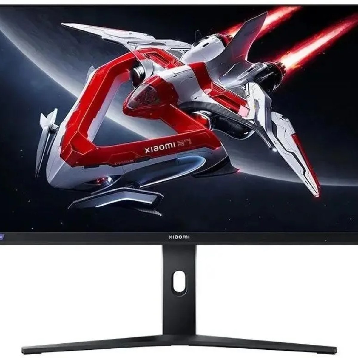 Монитор 27" Xiaomi GPro 27i ELA5585EU IPS Mini-LED 2560x1440, 180 Гц, 1 мс, 16:9, 1000 кд/м², 2xHDMI, 2xDP, 1x3.5 мм, черный