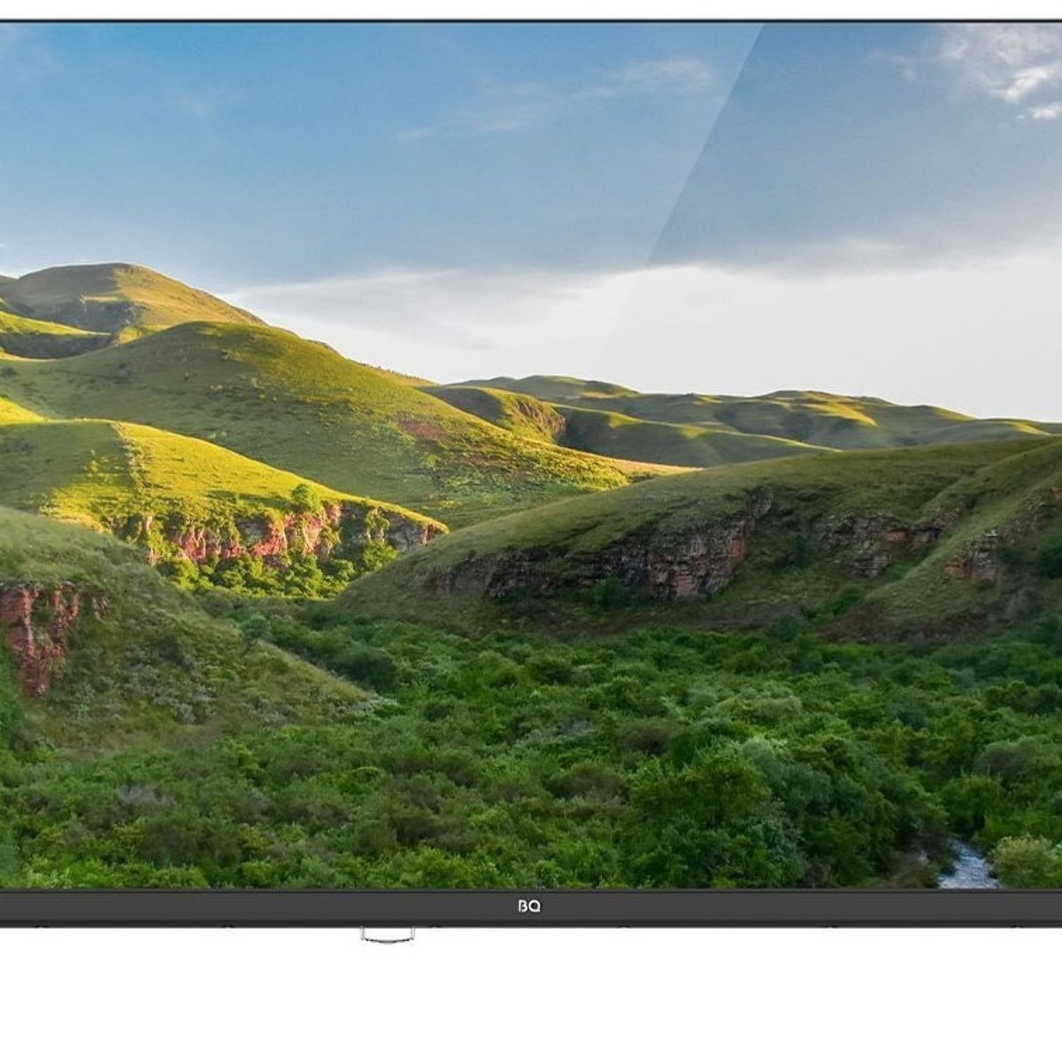 Телевизор BQ 32" 32FS36B черный DLED FHD 60Hz Android