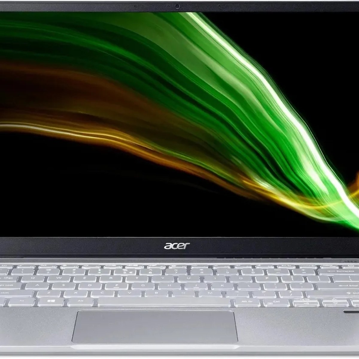 Ноутбук Acer Swift 3 SF314-43 14"/IPS/AMD Ryzen 7 5700U/16Gb/SSD 512Gb/AMD Radeon/noOS/silver/1.2кг