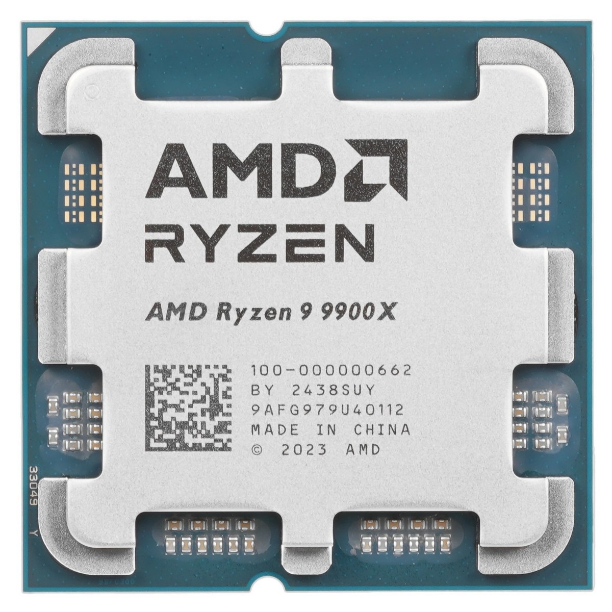 Процессор AMD Ryzen 9 9900X Soc-AM5 4.4GHz OEM