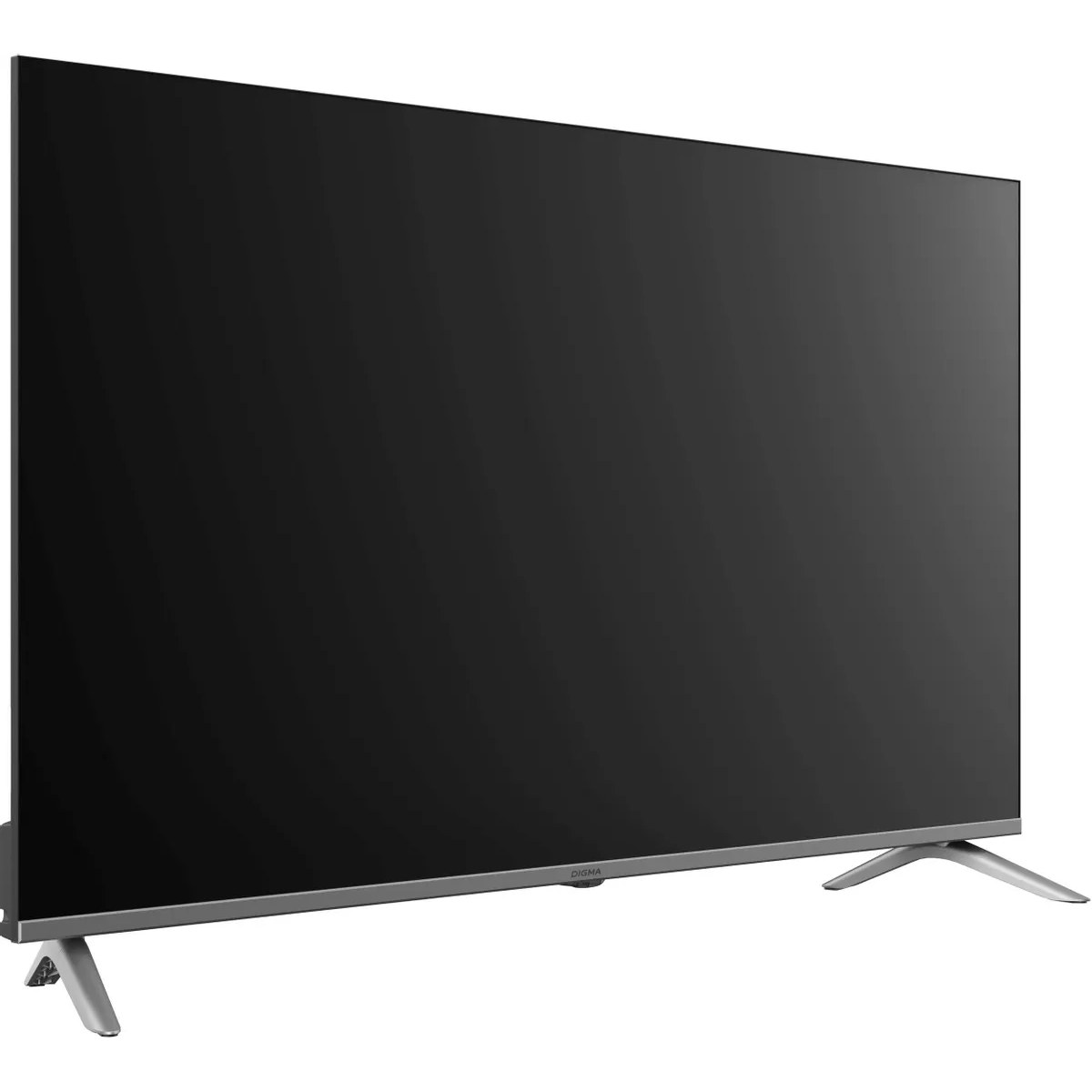 Телевизор Digma 32" DM-LED32SBB39 темно-серебристый LED HD 60Hz Smart TV