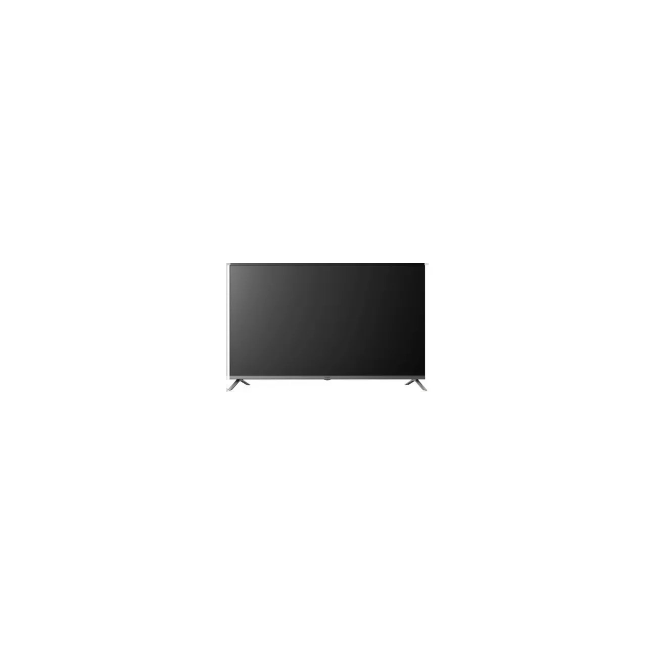 Телевизор Digma 43" DM-LED43UBB41 темно-серебристый/серый LED UHD 60Hz Smart TV