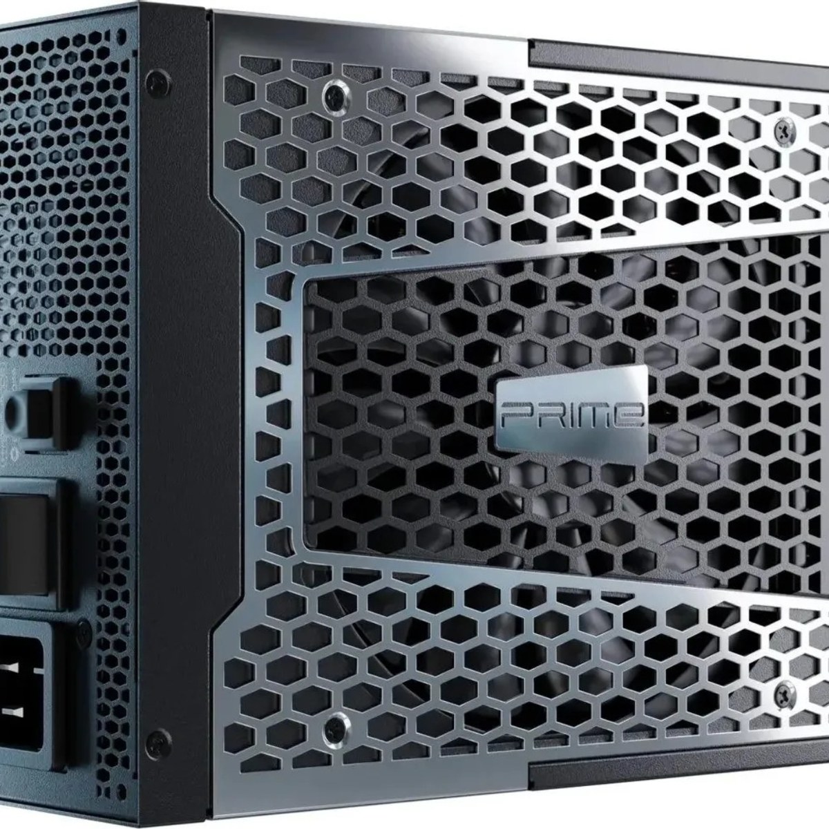 Блок питания Seasonic ATX 1300W PRIME TX-1300 Gen.5 80 PLUS titanium (20+4pin) APFC 135мм fan 18xSATA Cab Manag RTL