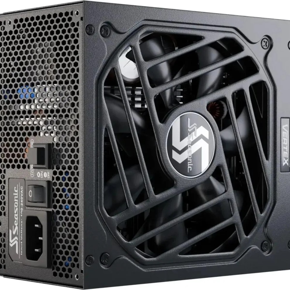 Блок питания Seasonic ATX 1000W VERTEX PX-1000 80 PLUS platinum (20+4pin) APFC 135мм fan 18xSATA Cab Manag RTL