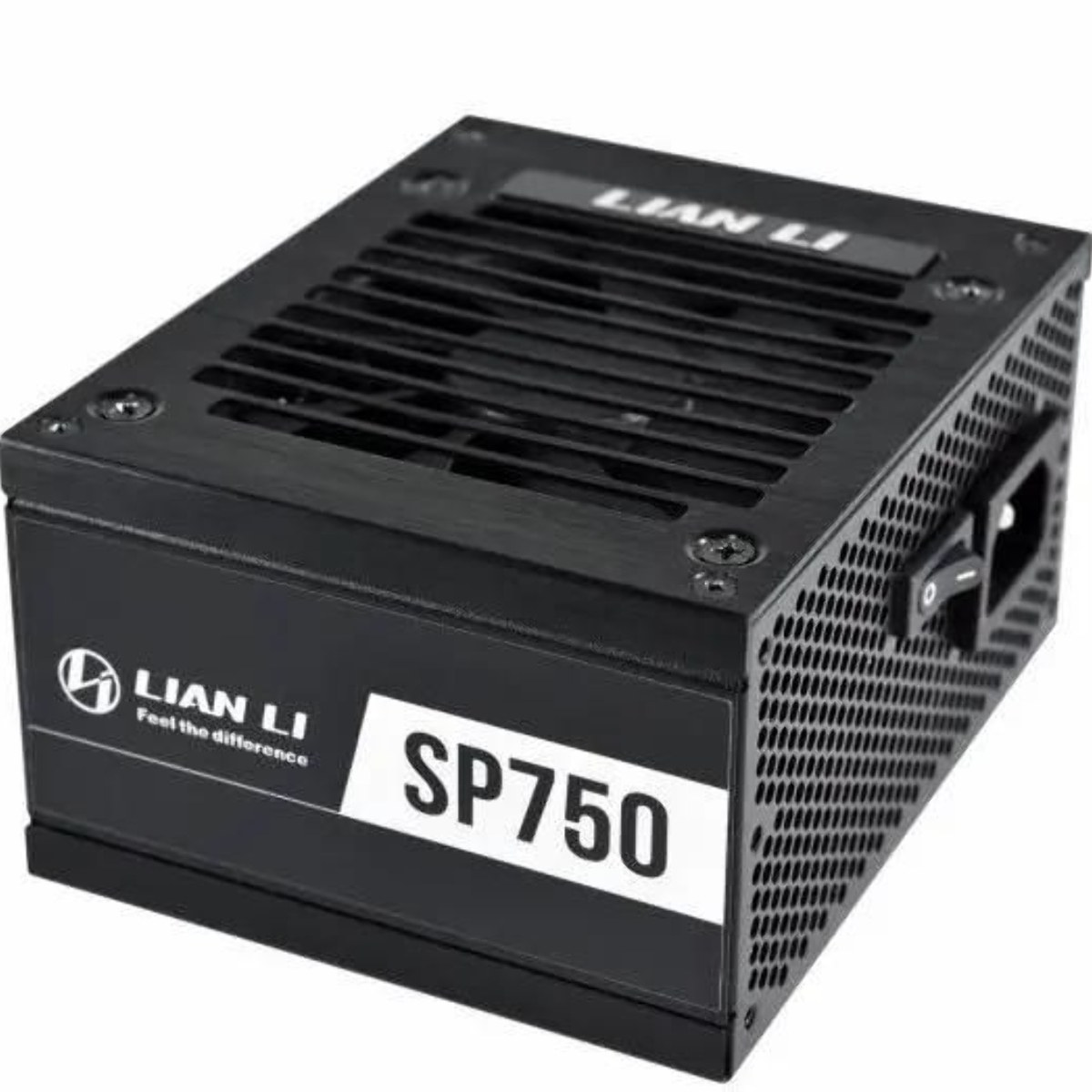 Блок питания Lian-Li SFX 750W SP750 80 PLUS gold (20+4pin) APFC 92мм fan 8xSATA Cab Manag RTL