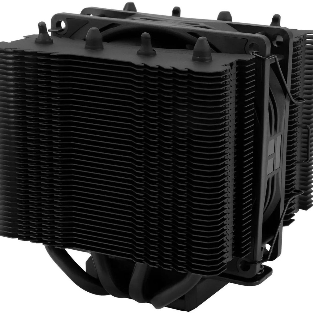 Кулер для процессора Thermalright Peerless Assassin 90 SE черный, 92 мм, алюминий/медь, 2200 об/мин, 23.85 дБ, 4 pin PWM, высота 110 мм