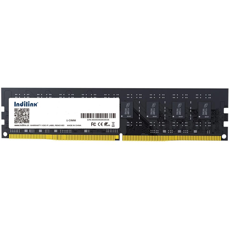 Оперативная память Indilinx, DDR5, 16Gb (1x16 Gb), 4800 MHz, CL40, DIMM