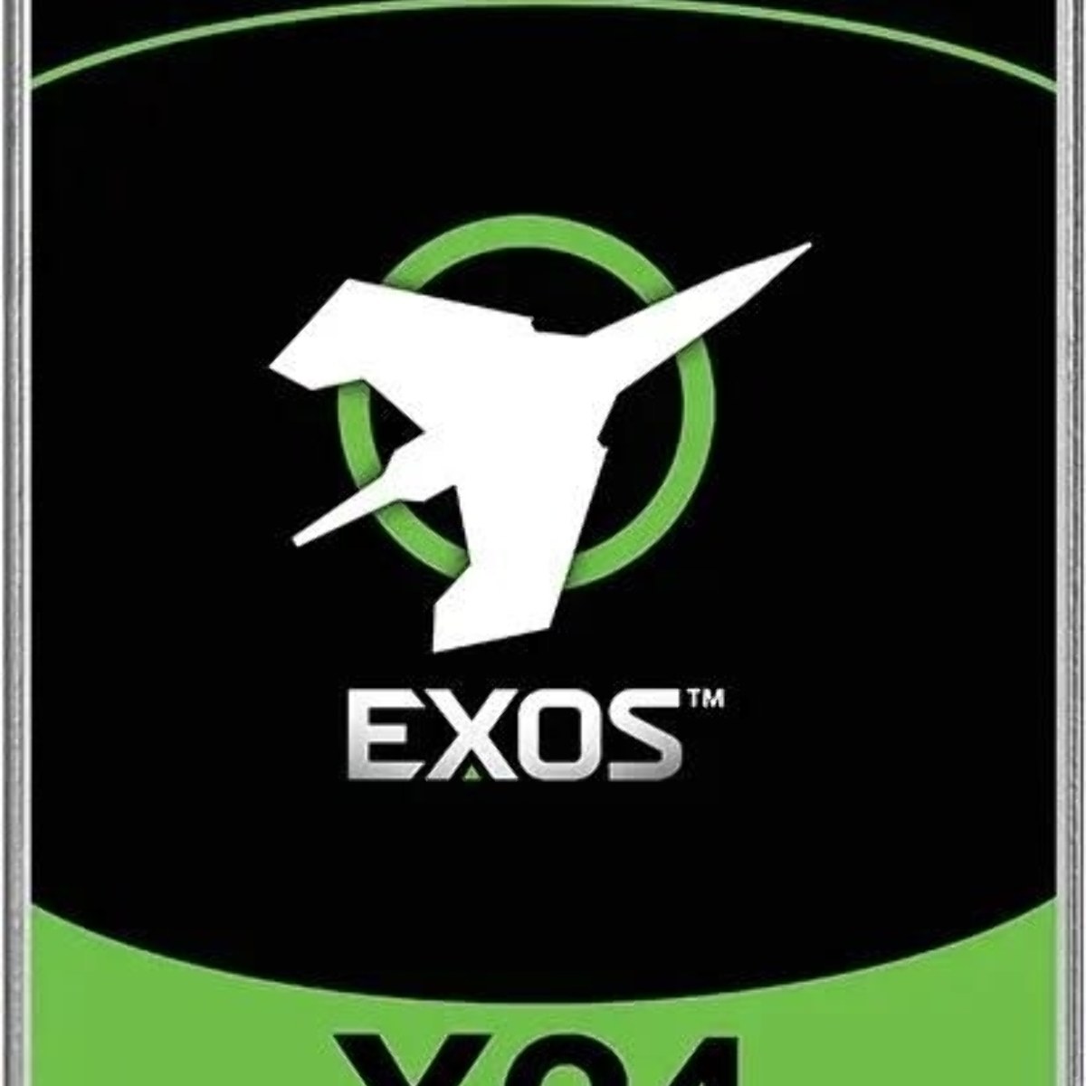 Жесткий диск HDD Seagate Exos X24 20Tb 7200rpm SATA 512Mb 3.5"