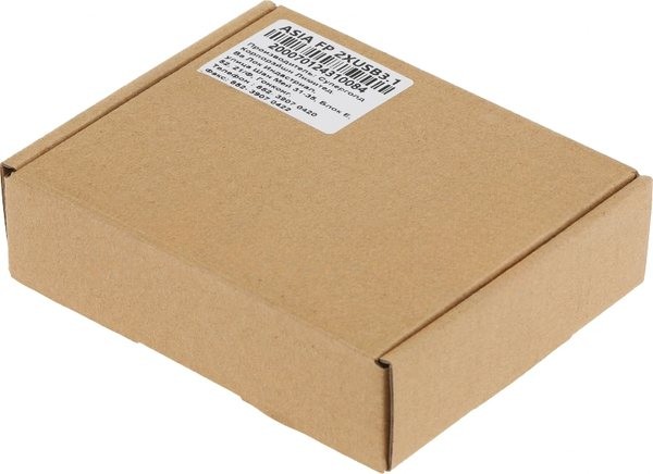 Адаптер USB Front Panel 2xUSB3.0 2xUSB3.1 Type-C Ret