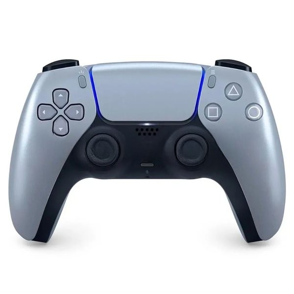Геймпад Sony PS5 Controller серебристый