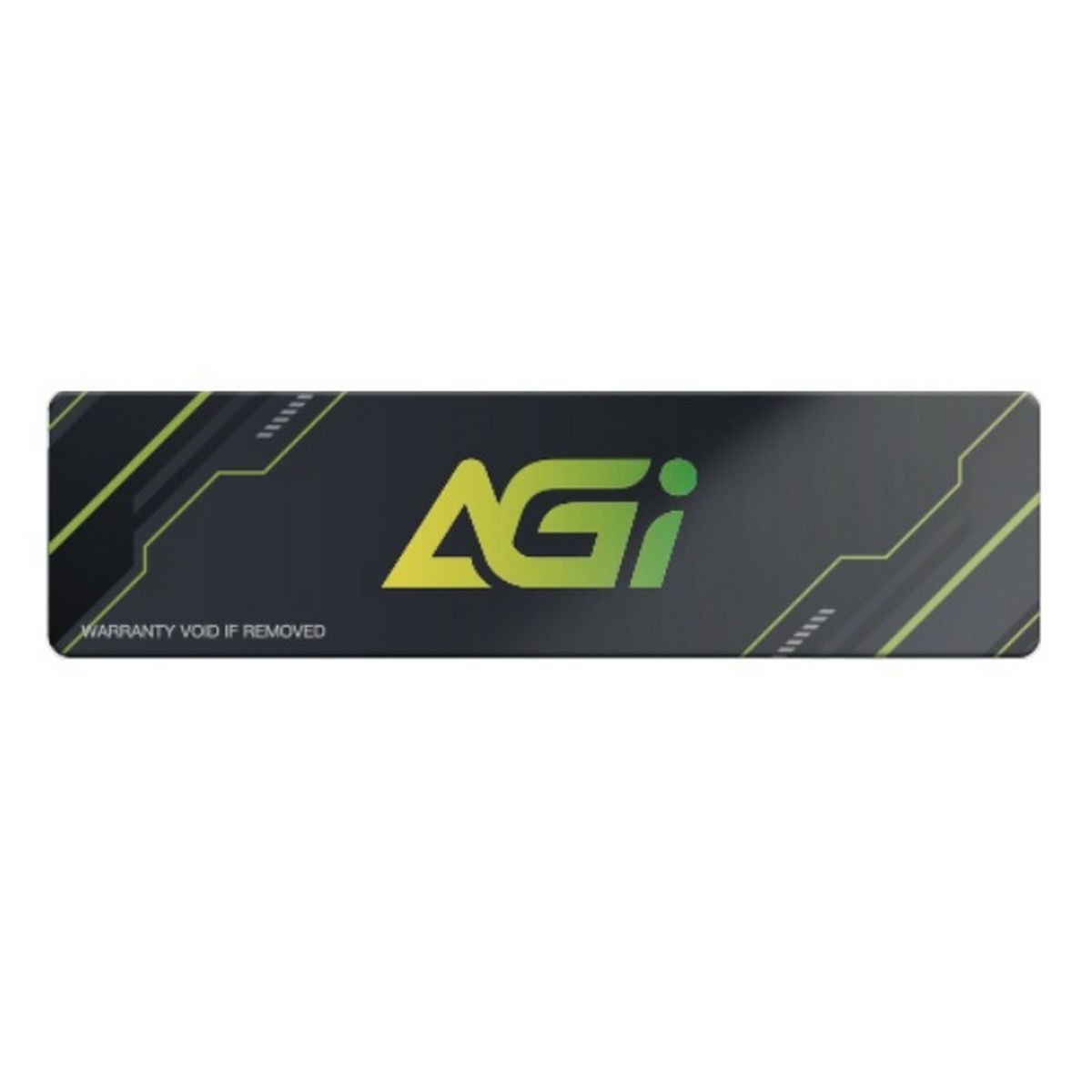 Радиатор AGI Graphene heatsink медь