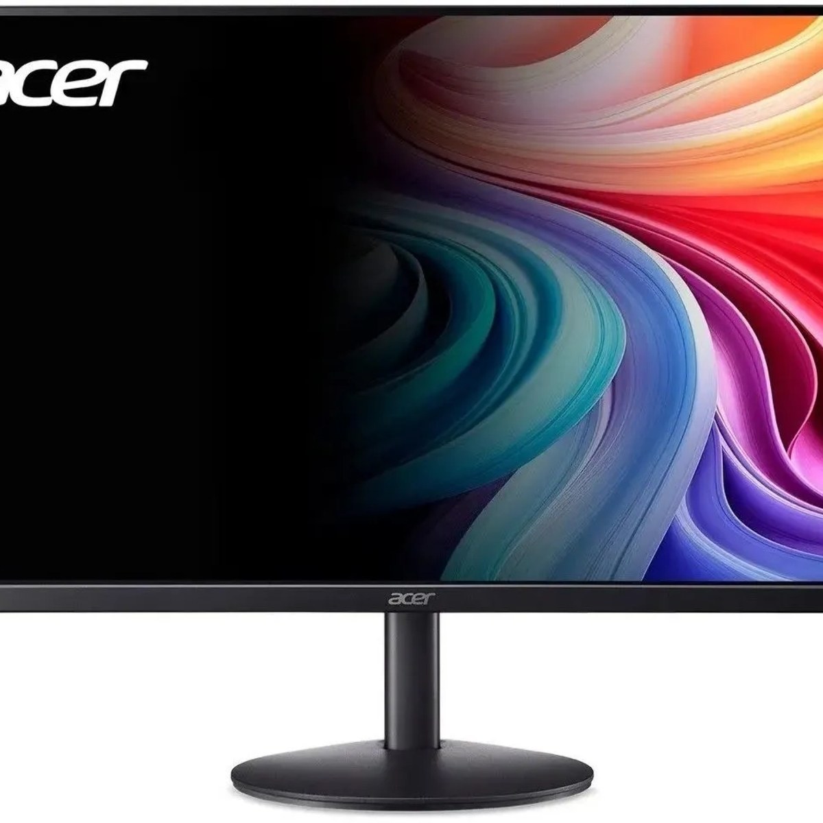 Монитор 23.8" Acer SB243YG0bi IPS 1920x1080, 120 Гц, 1 мс, 16:9, 250 кд/м², 1xHDMI, VGA, черный