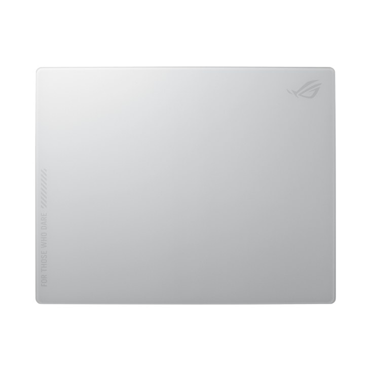 Коврик ASUS NH04 ROG MoonStone Ace L 500x400x4мм белый