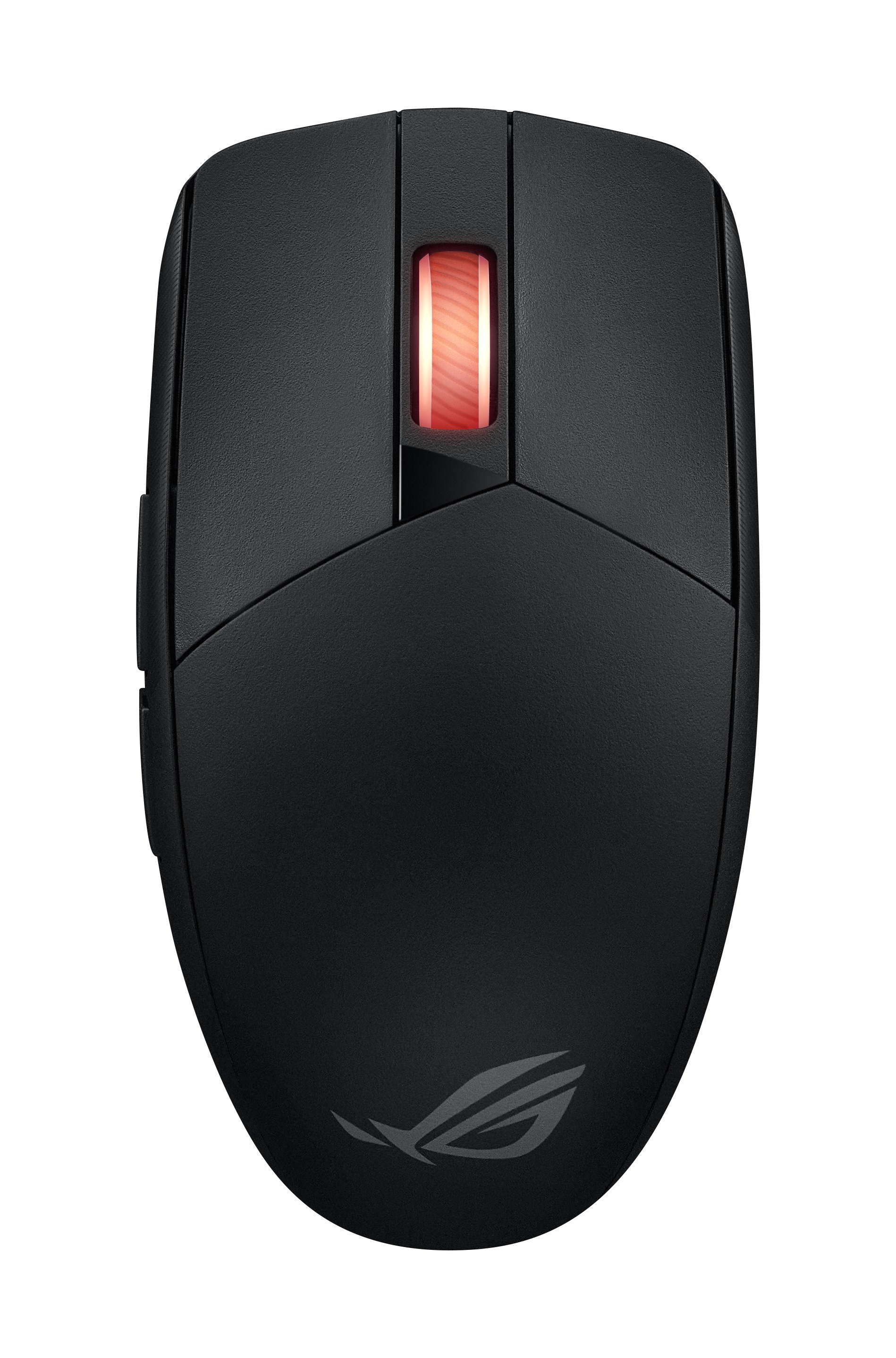 Мышь беспроводная ASUS ROG Strix Impact III Wireless черный, 36000 dpi, радиоканал, Bluetooth, USB, кнопки - 6