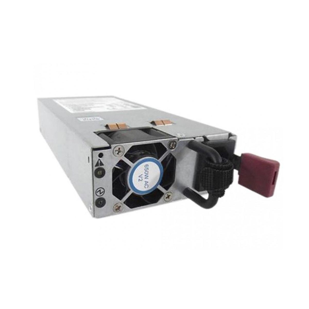 Блок питания серверный Cisco Power Supply 650W AC, Port Side Intake, for Nexus 9000 series, NXA-PAC-650W-PI=
