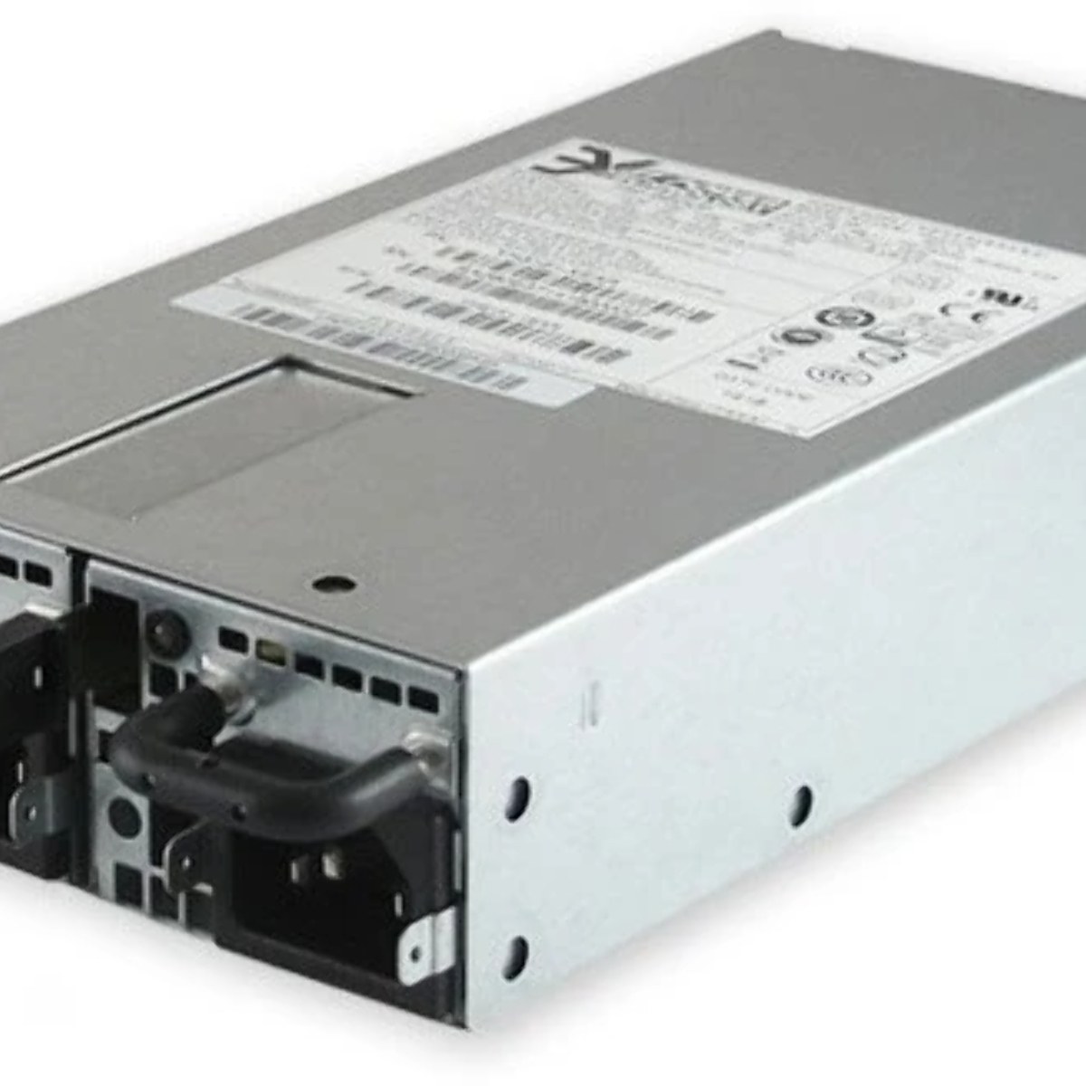 Блок питания 3Y YH5151-1EB01R, 150W, 1U Redundant, ШВГ = (106x41,5x205), 80 PLUS Silver