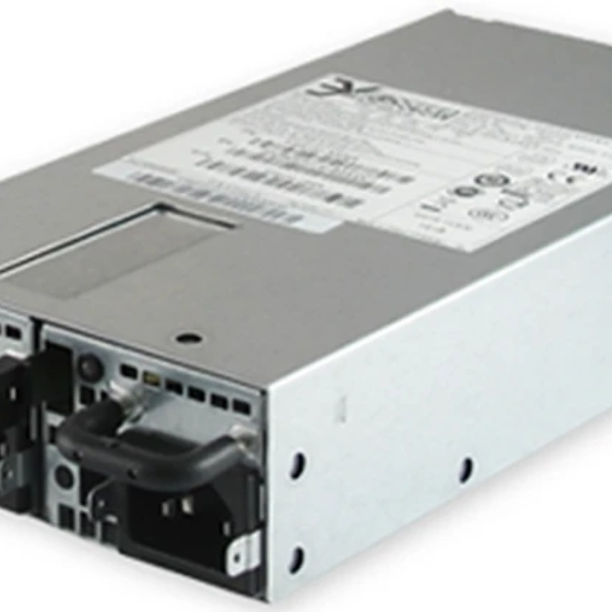Блок питания 3Y YH5151-1EB05R, 150W, 1U Redundant, ШВГ = (106x41,5x205), 80 PLUS Silver