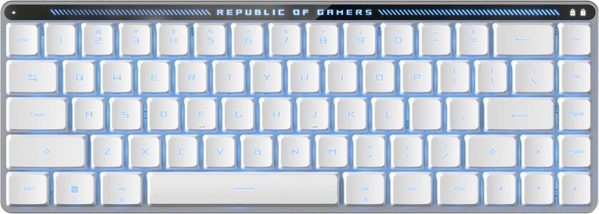Клавиатура беспроводная ASUS M603 FALCHION RX/KB,ROG RX OPTICAL/LP/RLRD/RU