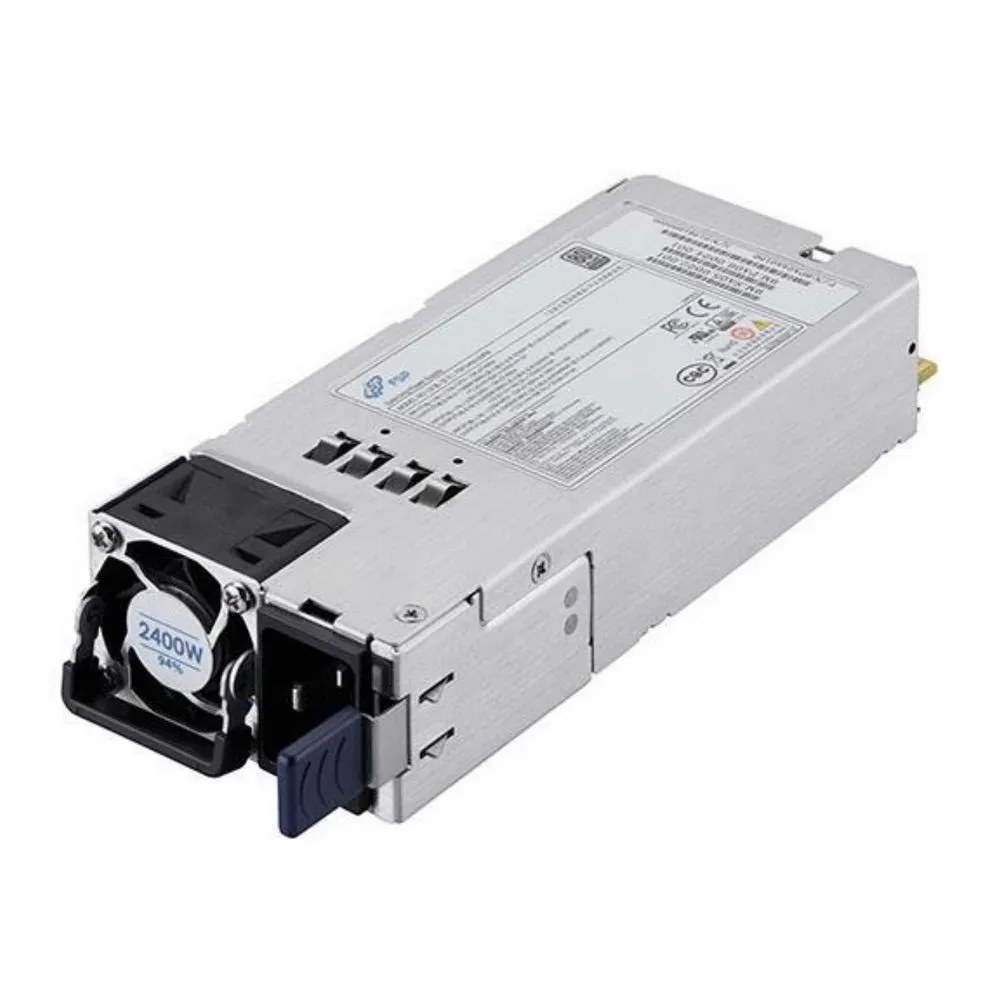 Блок питания FSP FSP2400-20FM 2400W, CRPS Redundant module, AC FullRange Input, DC 12V &; 12Vsb Output,PMBUS 1.2, 80 PLUS Platinum