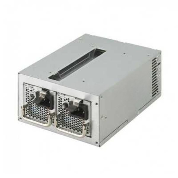 Серверный блок питания FSP FSP900-50REB, 900Вт, 80+ Gold, 40мм, Mini Redundant, серый