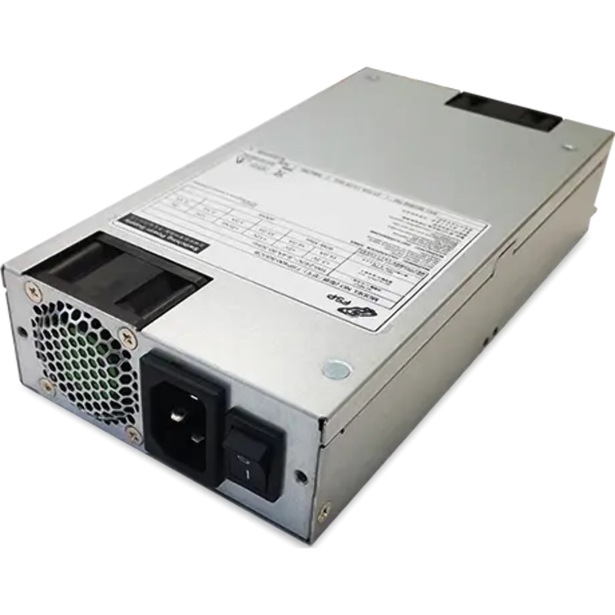 Блок питания FSP FSP700-50UEB 700W, 1U (ШВГ=100x40,5x190мм), 80PLUS Bronze, A-PFC, Стандарт IEC 62368, OEM