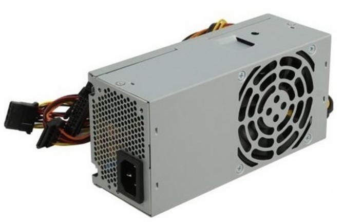 Блок питания серверный ACD TF0300 300W, TFX (ШВГ=85x65x175 мм),. 80PLUS Bronze, 80мм fan, (Enhance ENP-8230)
