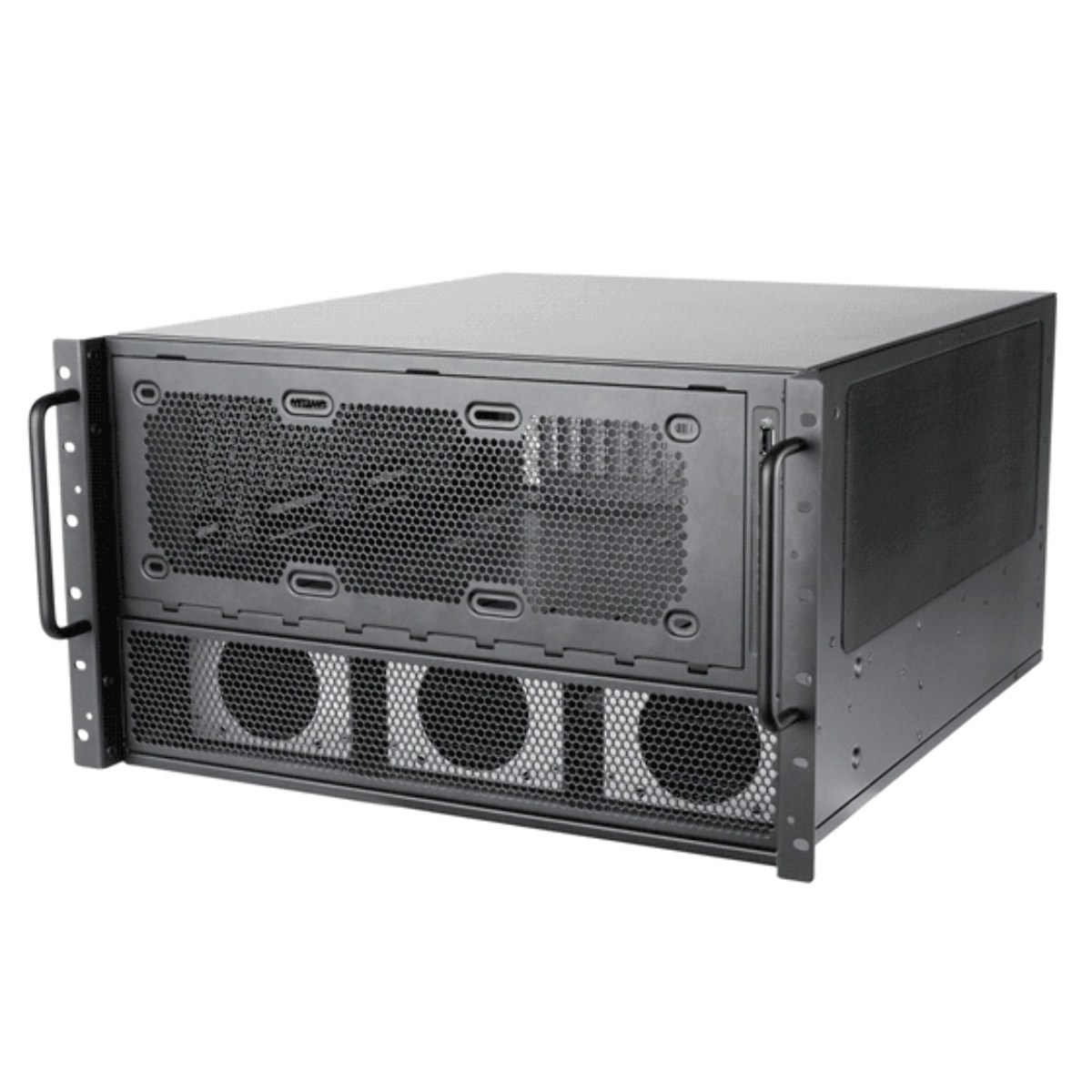 Компьютерный корпус Silverstone SST-RM600 (G51RM6000000020)