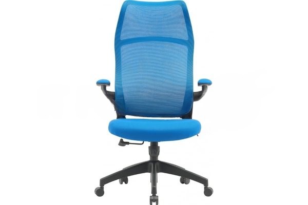 Кресло Cactus CS-MC505-BL темно-синий, сетка