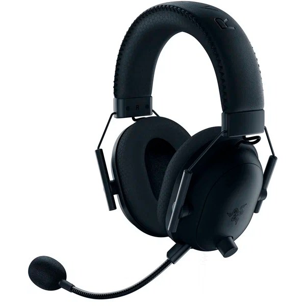 Гарнитура Razer Blackshark V2 Pro (2023) чёрный, беспроводная, Bluetooth, до 70 ч