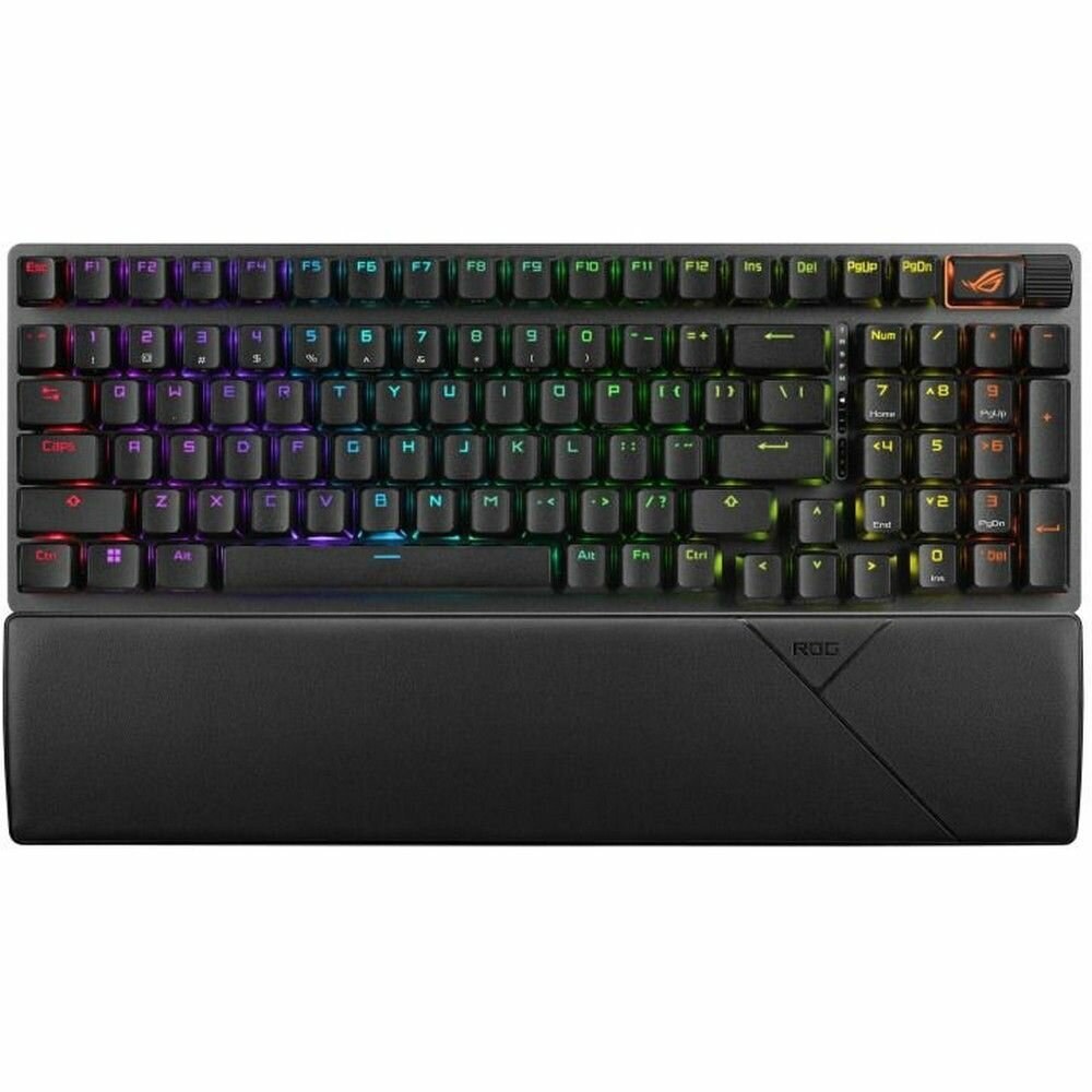 Клавиатура ASUS X901 STRIX SCOPE II 96 WL/NXSW/RU/ABS (RUS)/ ASUS X901 STRIX SCOPE II 96 WL/NXSW/RU/ABS (RUS)