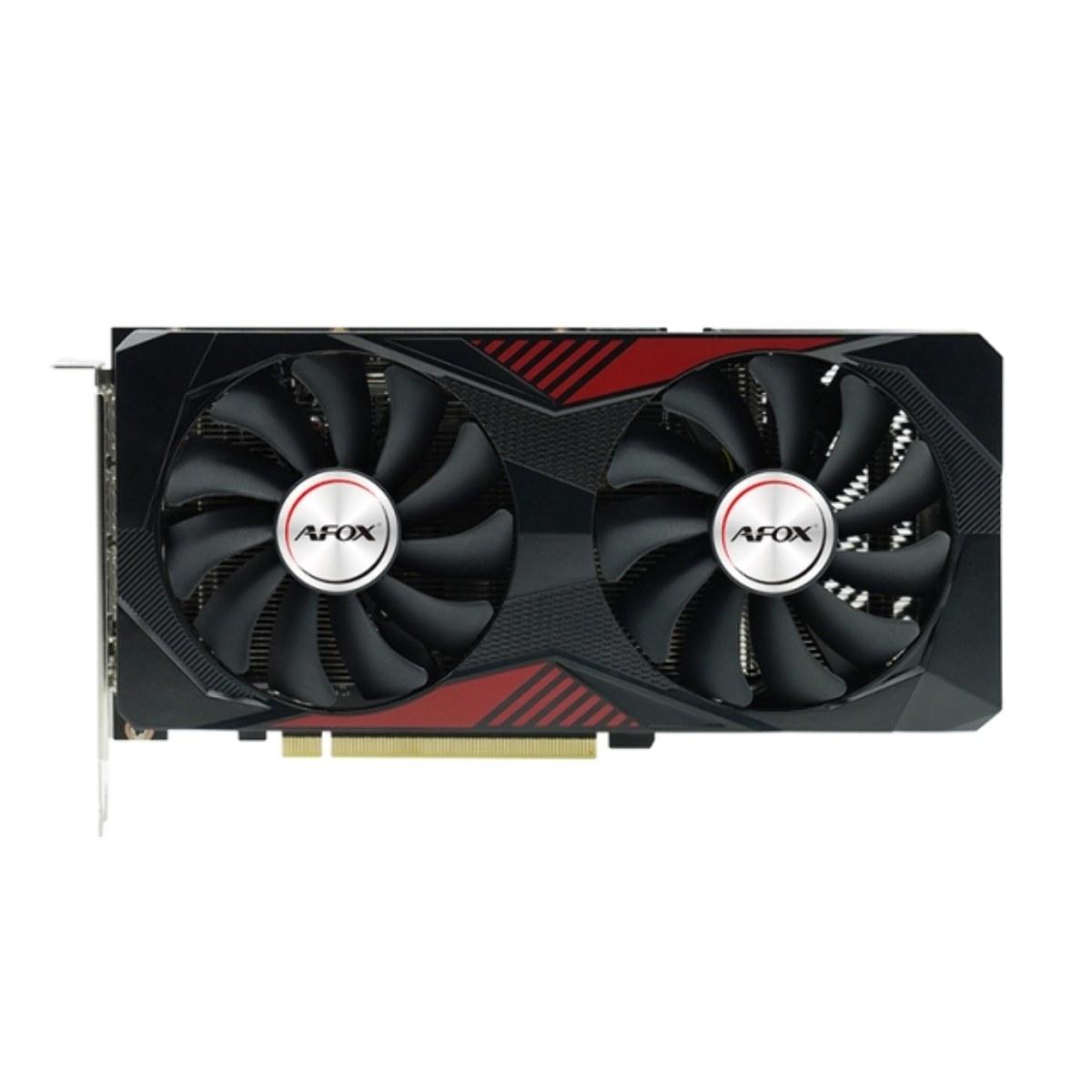 Видеокарта AFOX GeForce RTX 3060, 12 GB GDDR6, 192 bit, 3xDisplayPort, HDMI, GPU 1320 MHz
