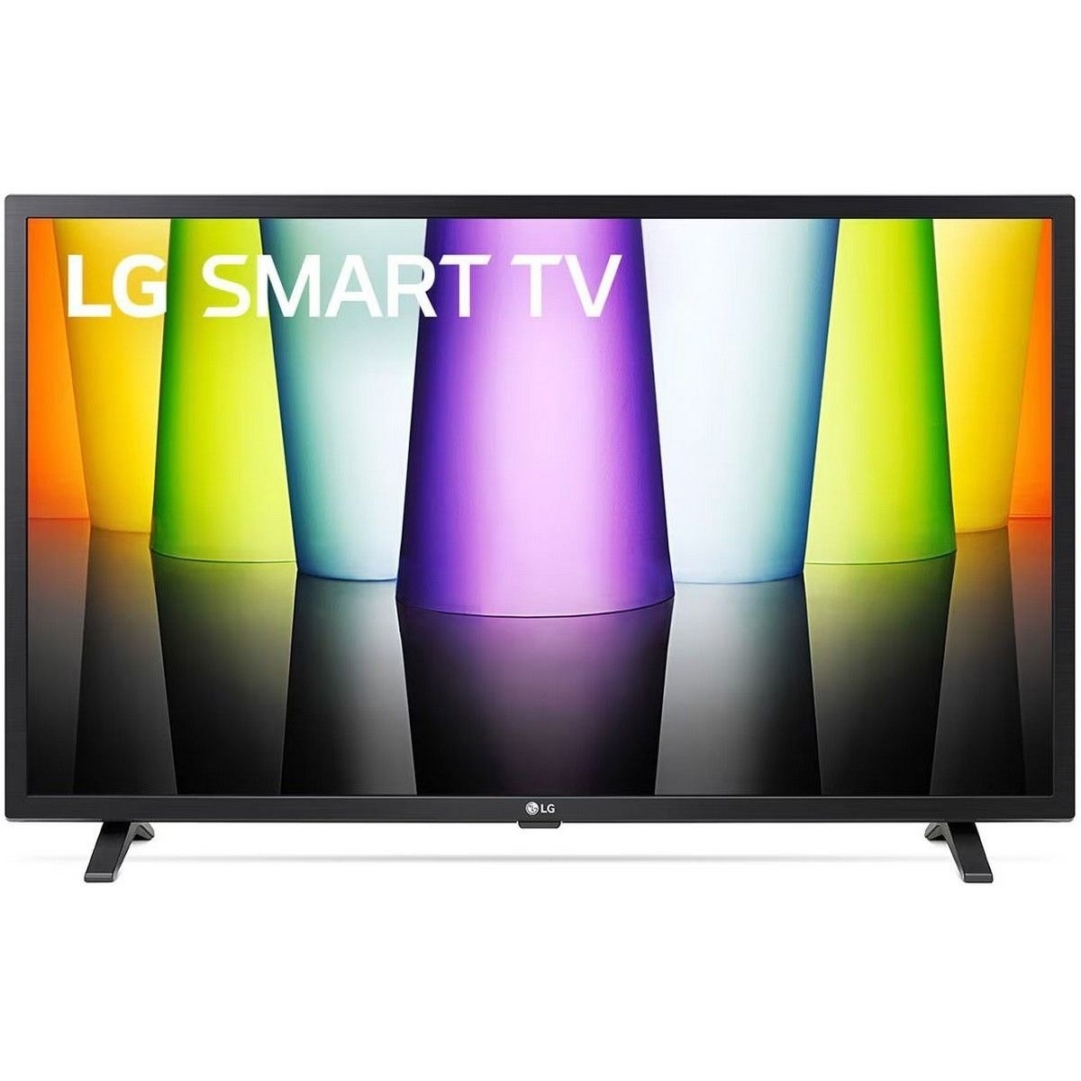 Телевизор LG 32" 32LQ63006LA черный DLED FHD 60Hz Smart TV WebOS 1.5GB/8GB