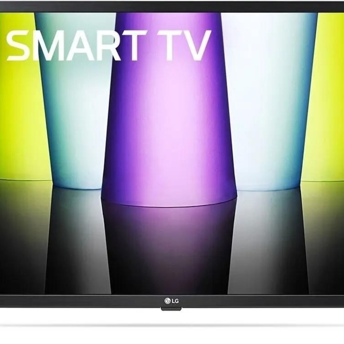 Телевизор LG 32" 32LQ63506LA/ARUG черный LED FHD 60Hz Smart TV WebOS 1.5GB/8GB