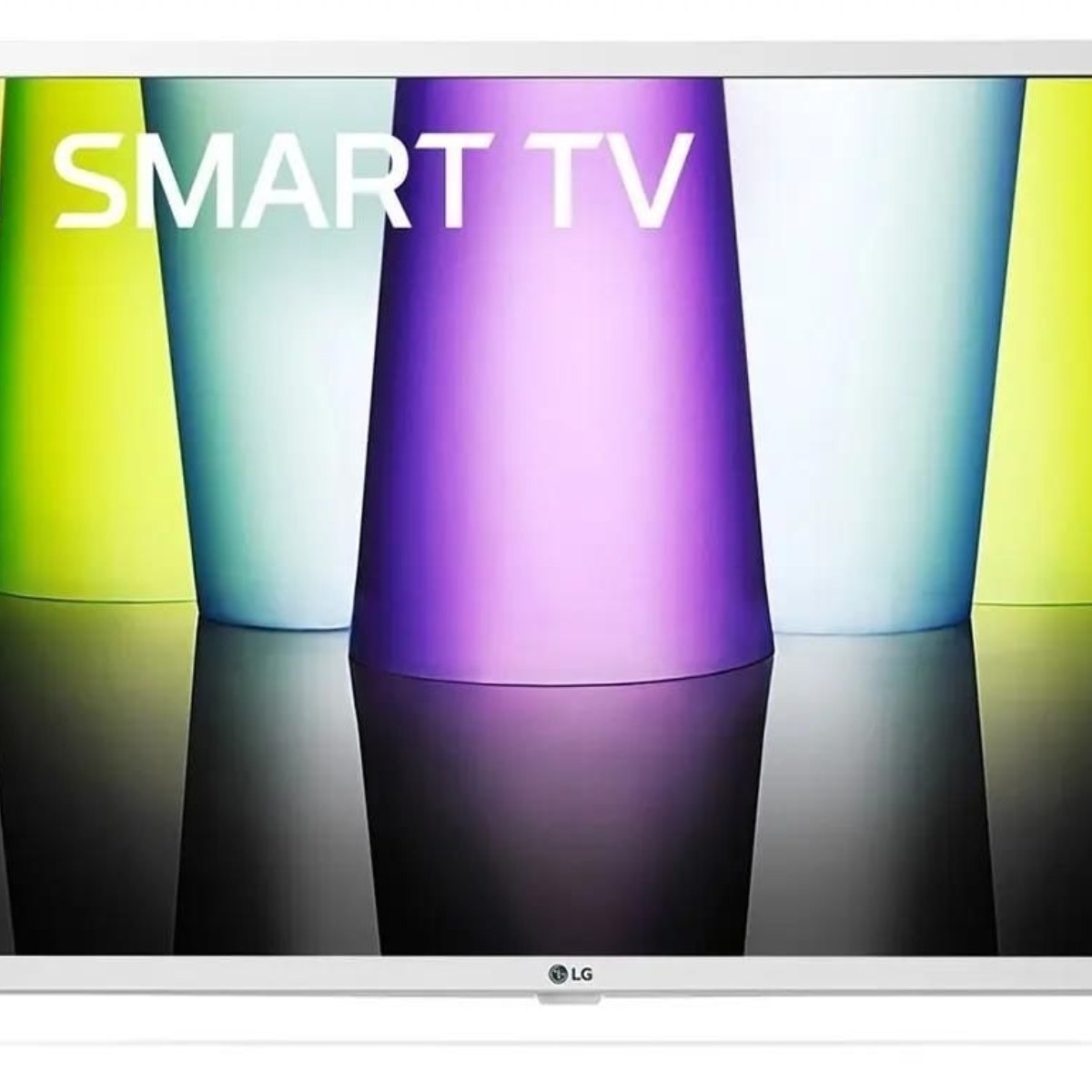 Телевизор LG 32" 32LQ63806LC белый DLED FHD 60Hz Smart TV WebOS 1.5GB/8GB
