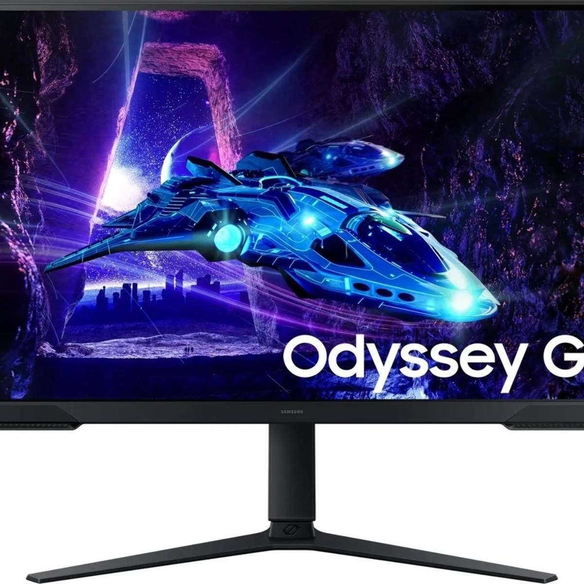 Монитор 32" Samsung Odyssey G3 S32DG300EI VA 1920x1080, 180 Гц, 1 мс, 16:9, 250 кд/м², 1xHDMI, 1xDP, 1x3.5 мм, черный