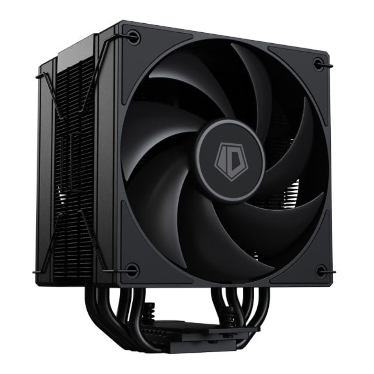 Кулер ID-Cooling FROZN A410 DK черный 120мм алюминий+медь 2000rpm 30db 4-pin 220W 152мм