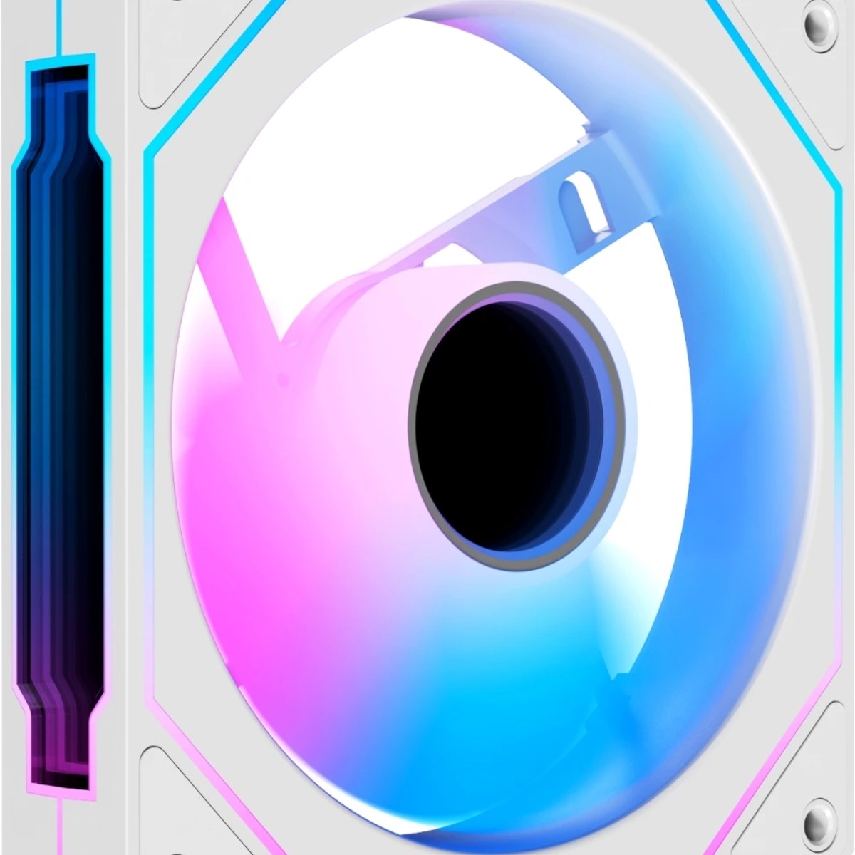 Вентилятор для корпуса Ocypus Gamma F12 ARGb WH (Gamma-F12-WH1AM00X-GL)