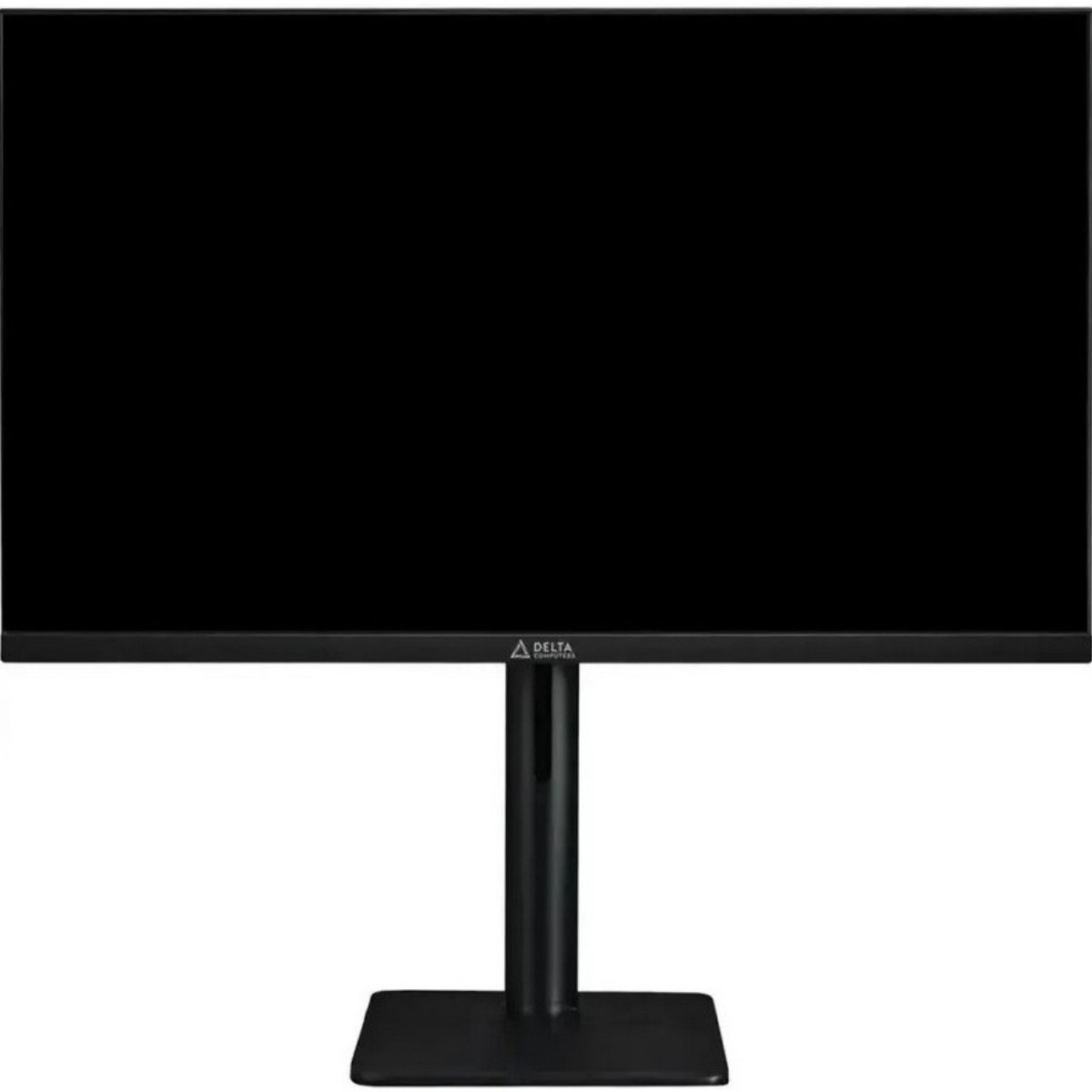 Монитор 23.8" Delta Computers Сова OM238I IPS 1920x1080, 75 Гц, 5 мс, 16:9, 250 кд/м², 1xHDMI, 1xDP 1.2, 1xVGA, динамики, черный