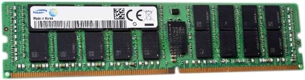 Оперативная память Samsung, DDR4, 32GB (1x32 GB), 3200 MHz, CL22, ECC, RDIMM