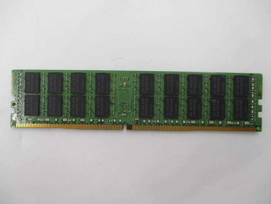 Оперативная память Samsung, DDR4, 64GB (1x64 GB), 3200 MHz, CL22, ECC, RDIMM