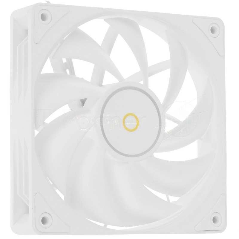 Кулер для процессора Fan Ocypus Gamma  F12 WH белый 120мм 1300rpm 24.5db 3-pin