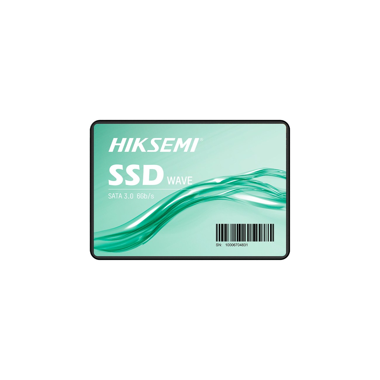 Накопитель SSD HIKVISION WAVE(S), 256Gb, 2.5", SATA III, R/W 530/400