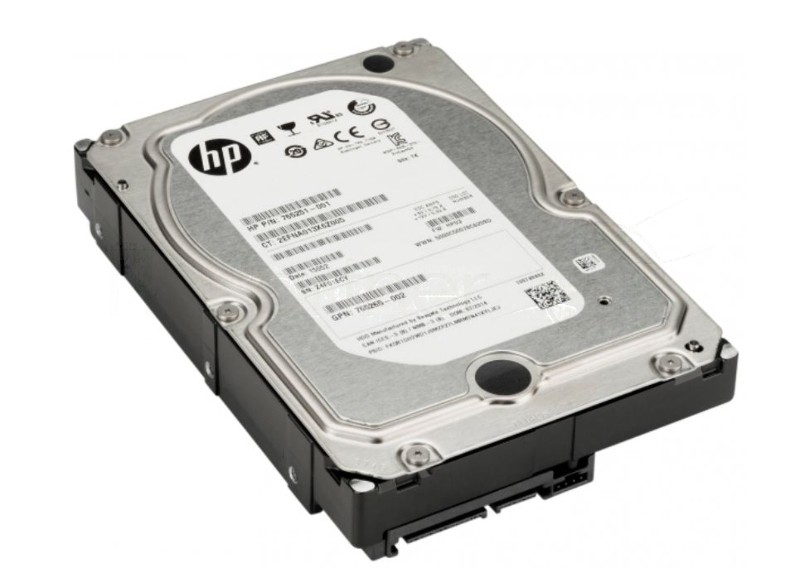 Жесткий диск 320Gb HP LJ M527/632/633/CLJ M577/681/682 (5851-6712)