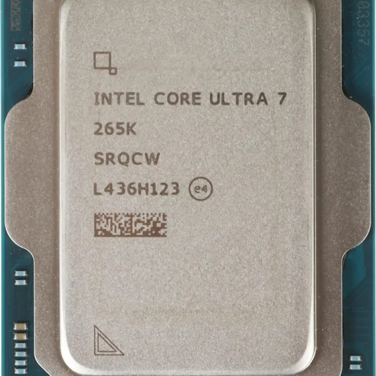Процессор Intel Core Ultra 7 265K Soc-1851 3.3GHz OEM